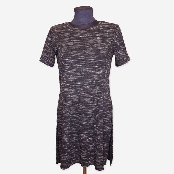 High Slit Short Sleeved Tunic Sz S - Picture 1 of 4